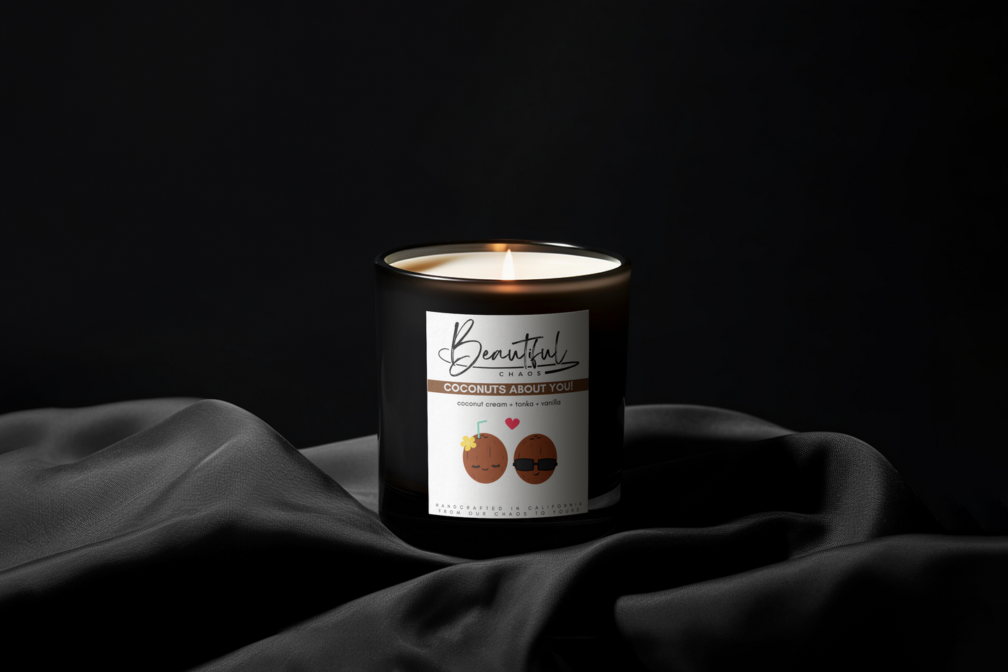 Coconuts About You! | 2-Wick Candle