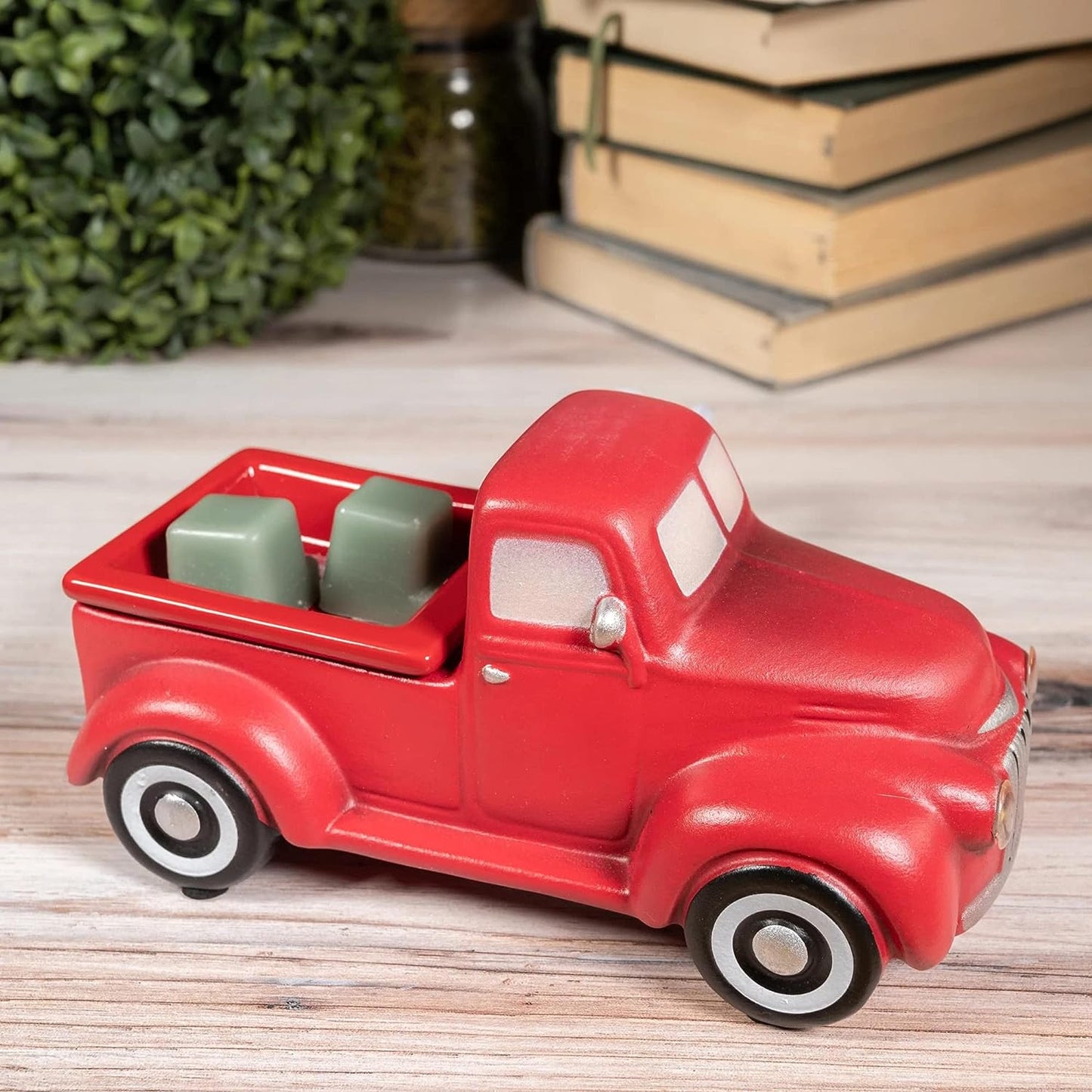 Little Red Truck Wax Warmer