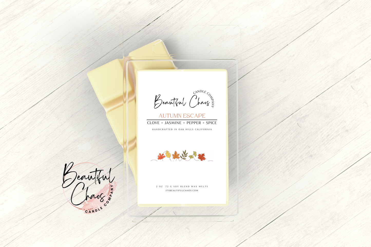 Autumn Escape | Wax Melts
