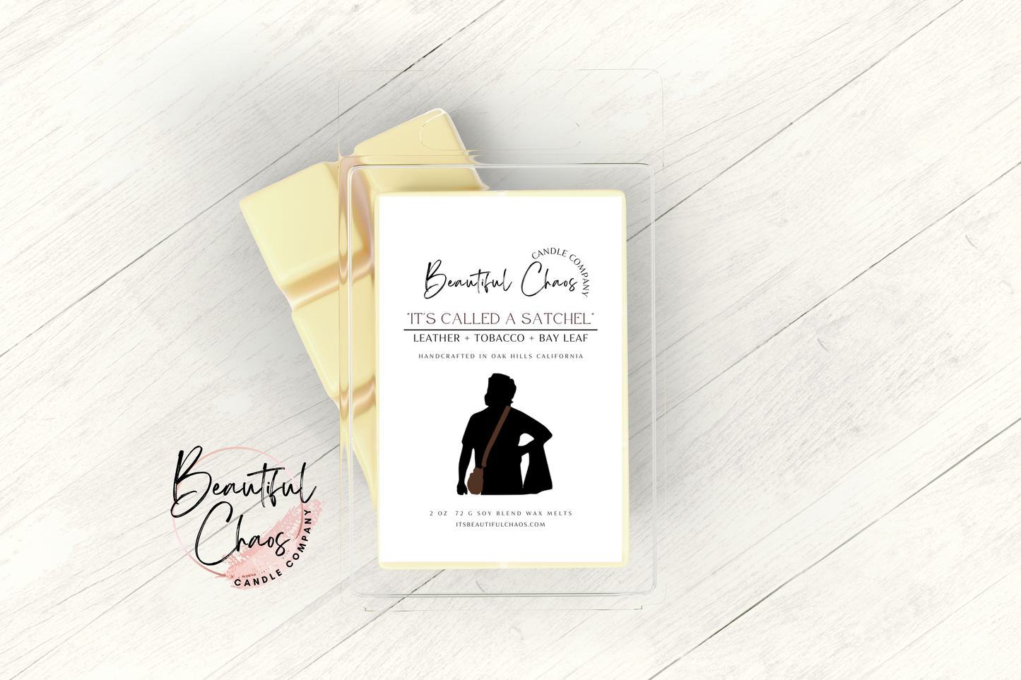 "It's Called A Satchel" | Wax Melts