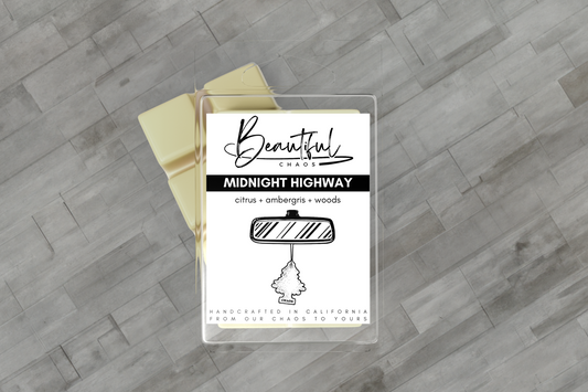 Midnight Highway | Wax Melts